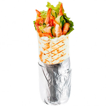 Фирменная шаурма