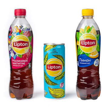 Чай липтон